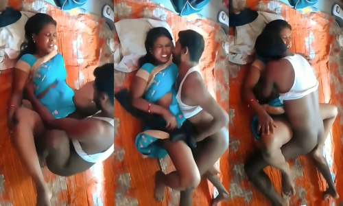 Virar Wali Randi Ko Cousin Bata Ke Chawl Me Choda